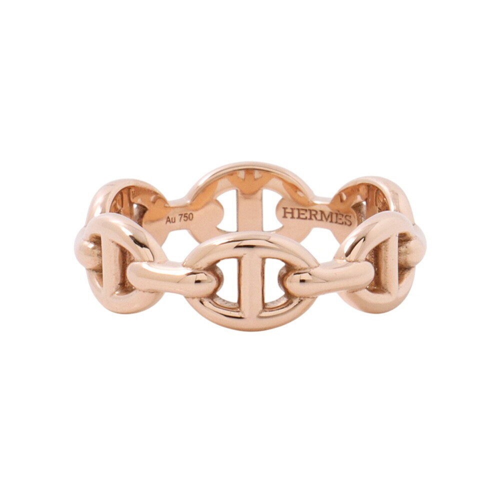 HERMES 18k Gold Ring